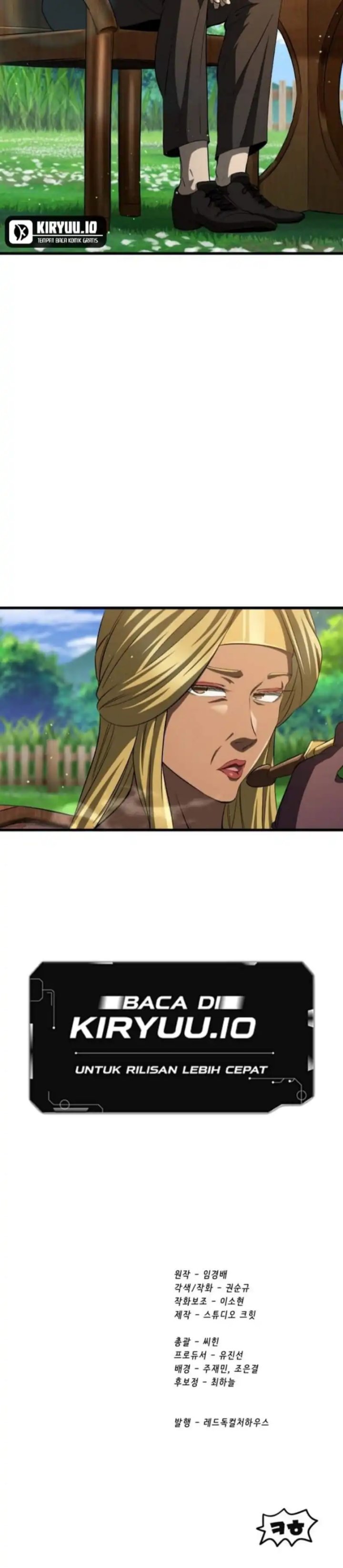 Otherworldly Sword King’s Survival Records Chapter 267 Gambar 21